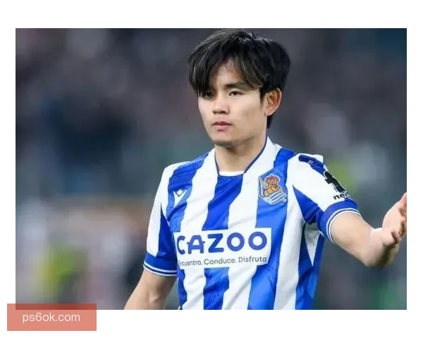 利物浦关注久保建英一年半解约金六千万欧或成今夏重点目标